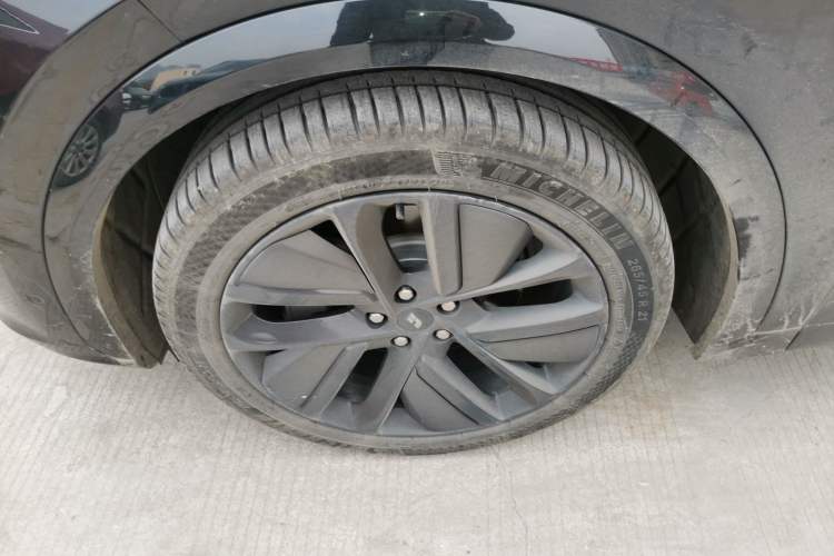 Used Li Auto L7 2023 Pro Model