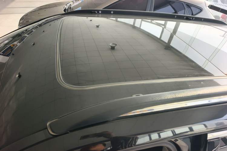 Used  Compass 2017 200T Automatic Family Enjoyment Four-Wheel Drive Edition
