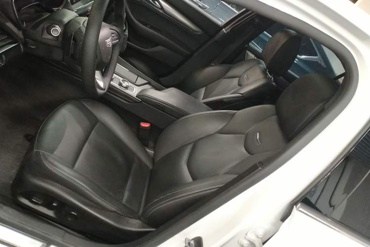 Used Cadillac CT5 2021 Revised 28T Luxury Version
