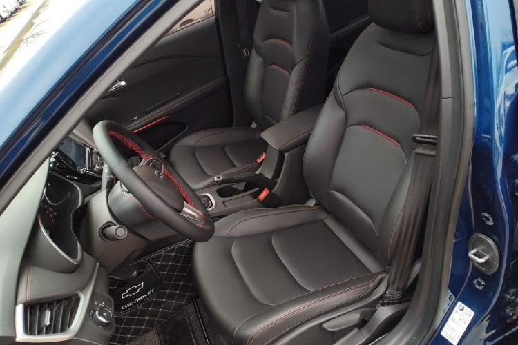 Used Chevrolet Monza 2022 Light Hybrid RS 330T Automatic Comfort Edition