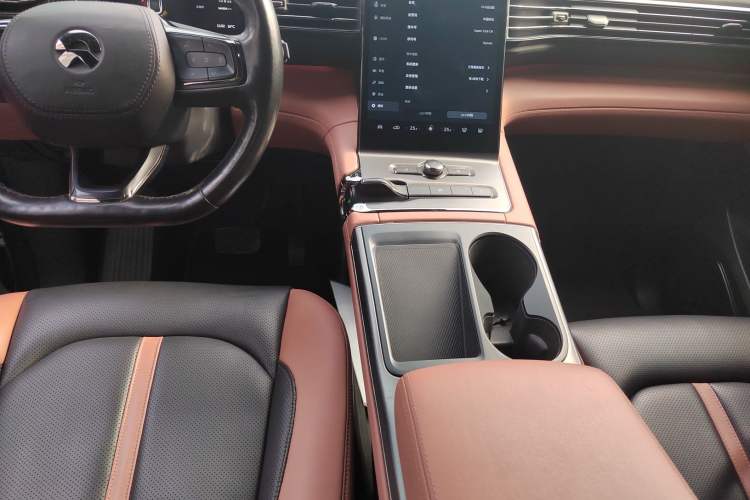 Used Nio EC6 2020 605 km Sport Edition
