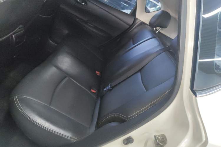 Used Nissan Tiida 2019 1.6L CVT Cool Edition China VI Standard