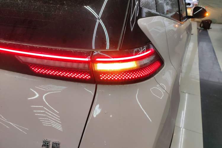 Used BYD Seagull 2024 Honor Edition 305km Dynamic Version