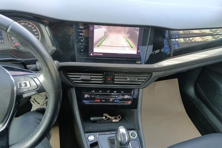 Used Volkswagen Bora 2021 1.5L Automatic Elite Smart Connect Edition
