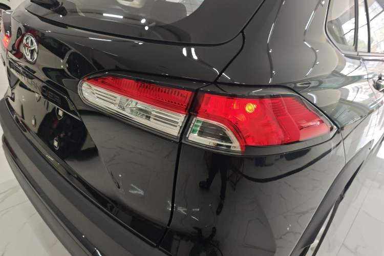 Used Toyota FRONTLANDER 2024 2.0L CVT Elite Plus Edition
