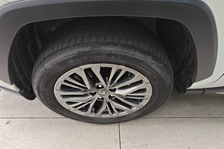 Used Toyota Wildlander 2023 Dual-Motor 2.5L E-CVT Four-Wheel Drive Prestige Edition
