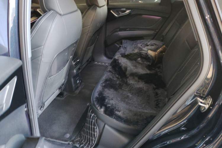 Used Audi Q4 e-tron 2024 40 e-tron Adventure Edition
