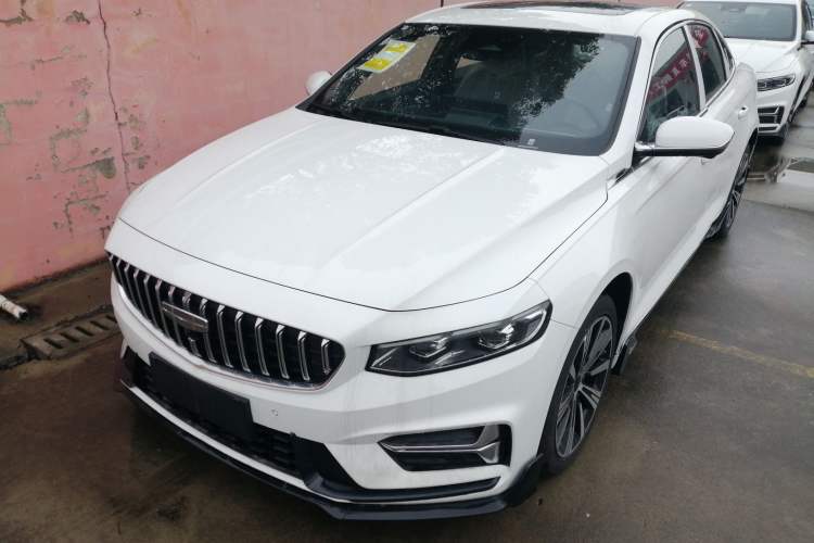 Used Geely Auto Preface 2025 Dongfang Yao 1.5TD Kunlun Edition