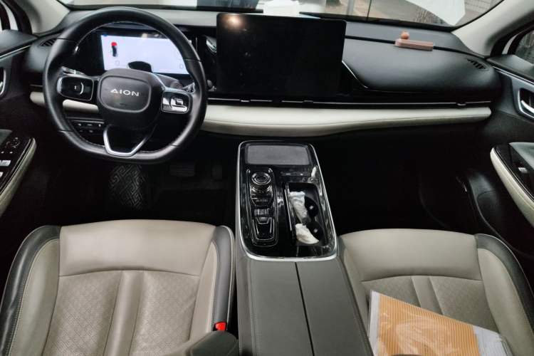 Used AION S Plus 2022 70 Intelligent Driving Edition