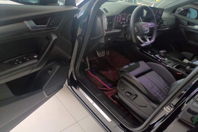 Used Audi Q5L 2023 40T Luxury Dynamic Model