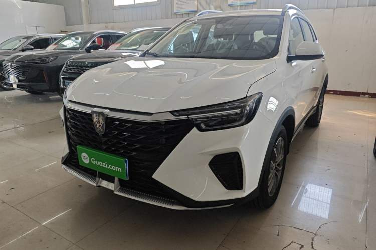 Used Roewe RX5 2025 PLUS 330TGI Automatic Trendsetting Smart Edition
