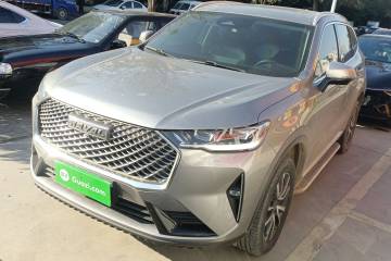 Used Haval H6 2021 3rd Generation 1.5T Automatic Two-Wheel Drive Max
