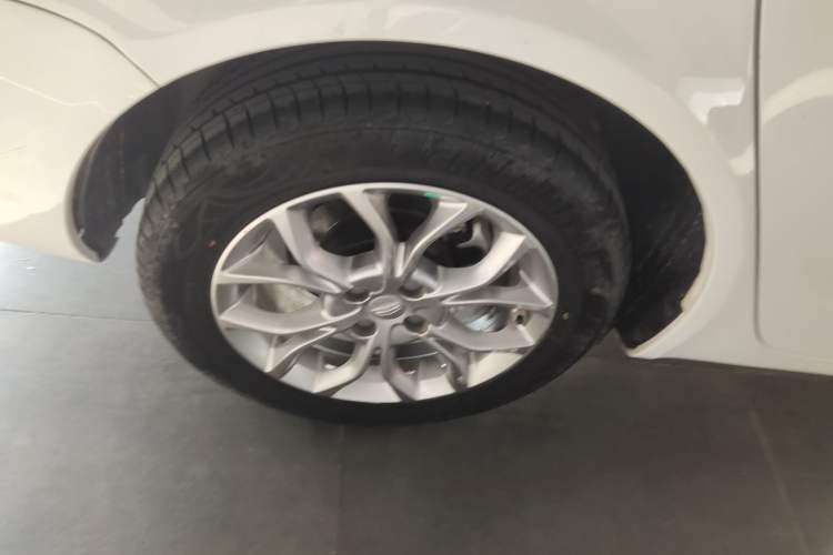 Used Geely Auto Vision 2018 1.5L Automatic Prestige Model
