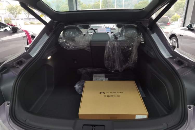 Used XPeng MONA M03 2025 502 Long-Range Max
