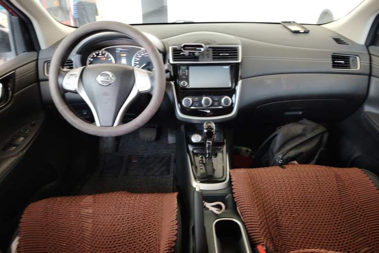 Used Nissan Tiida 2016 1.6L CVT Smart Drive Edition