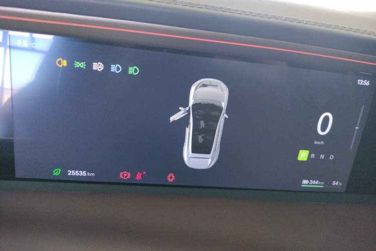 Used  11 2023 Harmony 90-degree Rear-wheel Drive Edition
