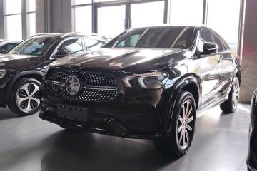 Used Mercedes-Benz GLE Coupe 2020 GLE 350 4MATIC Coupe SUV Luxury Model