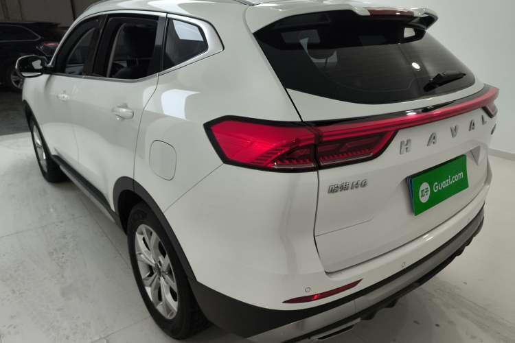 Used Haval H6 2021 China Trend Edition 1.5 GDIT Automatic Champion Version
