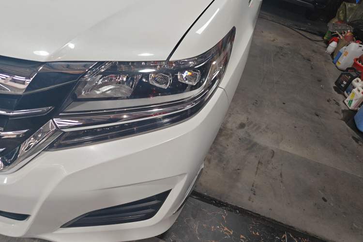 Used Honda Elysion 2016 2.4L Comfort Edition
