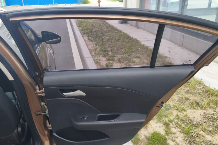 Used Chevrolet Cavalier 2018 320 Automatic Enjoyment Sunroof Edition
