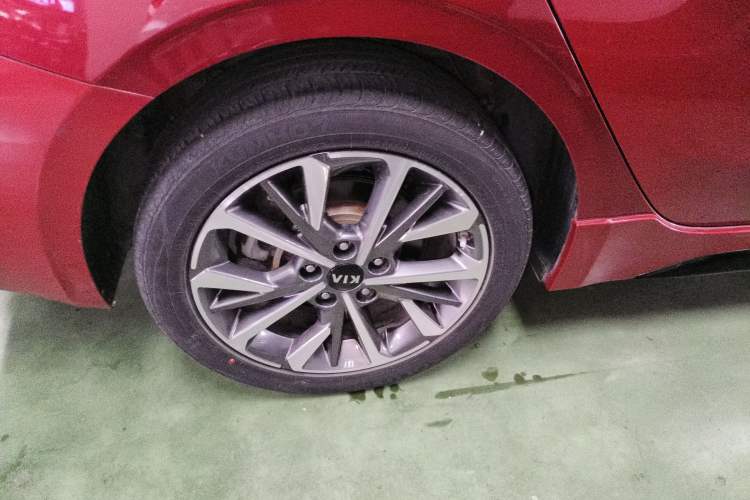 Used Kia K3 2019 1.4T DCT GT-Line Smart Enjoyment Sport Edition
