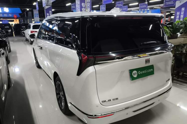 Used Buick GL8 2025 Lu Zun Deluxe Edition