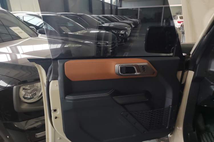 Used Ford Bronco 2024 2.3T Long Beach
