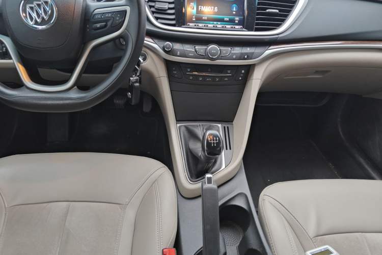 Used Buick GT 2015 15N Manual Luxury Version