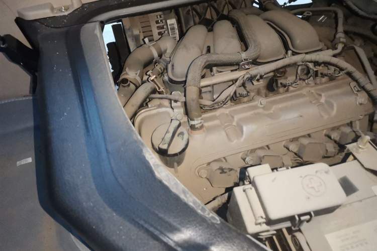 Used Kuayue Kuayue Xing V3 2022 1.5L Gasoline Standard Model 2-Seat Van JL473QH