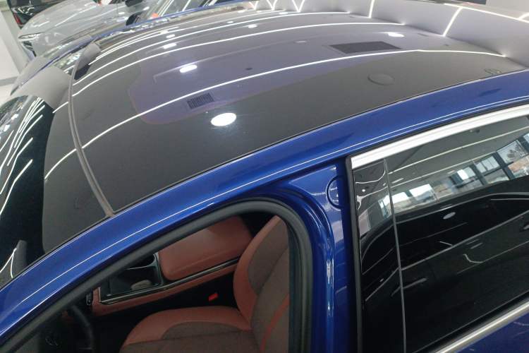 Used Nio EC6 2020 430 km Sport Version
