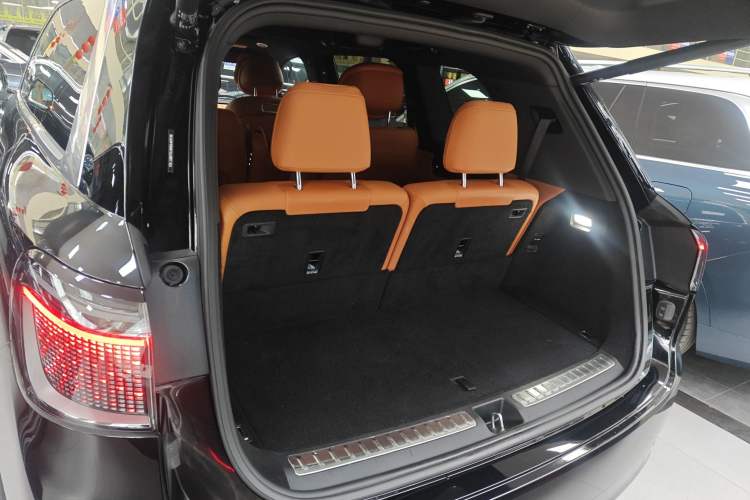 Used Hima AITO M9 2024 Range-Extended Ultra Version 52 kWh 6-Seater Model
