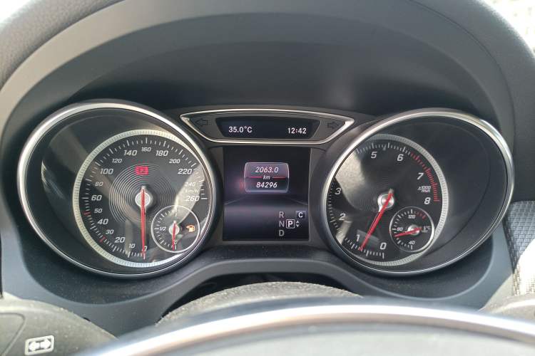 Used Mercedes-Benz GLA 2019 GLA 200 Fashion Model
