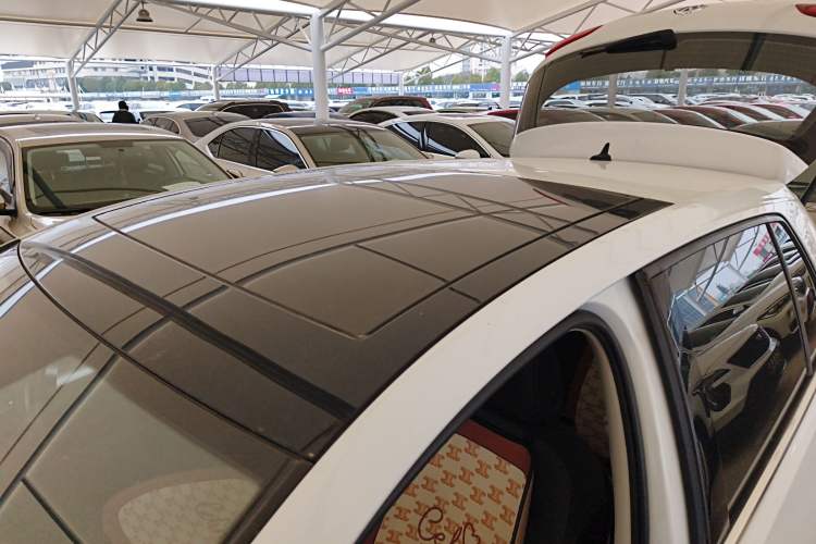 Used Volkswagen Golf 2019 1.6L Automatic Comfort Model China V Standard
