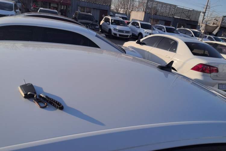 Used Volkswagen Lavida 2023 New Sharp 1.5L Automatic Excellent New Edition