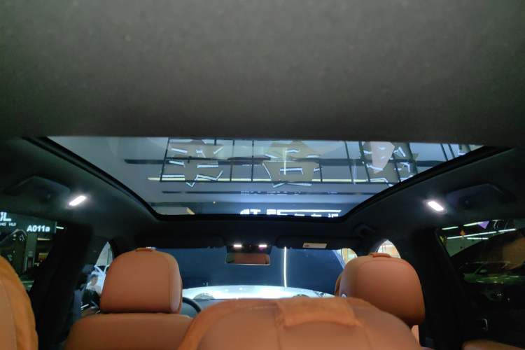 Used Li Auto L6 2024 PRO Model
