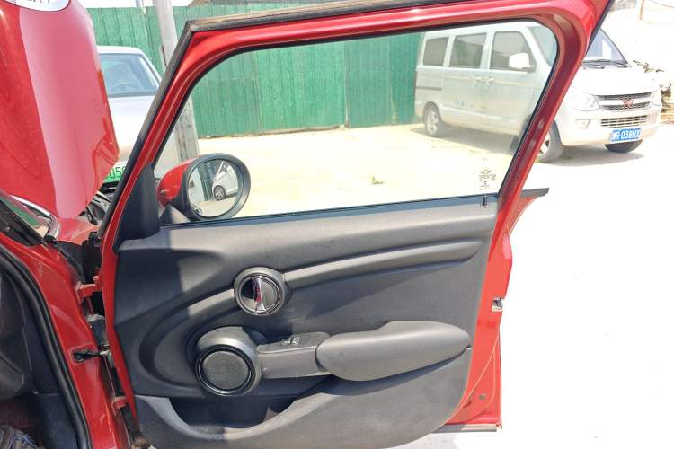 Used  MINI 2018 1.5T ONE Five-Door Edition
