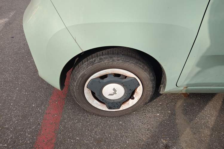 Used Wuling Hongguang MINIEV 2022 Macaron Fashion Edition Lithium-Nickel-Cobalt-Alpha-oxide
