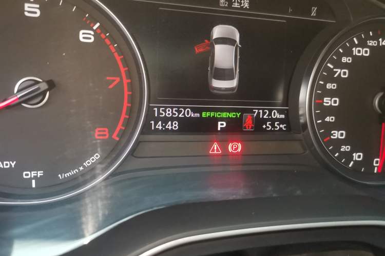 Used Audi A4L 2019 40 TFSI Ambition China VI