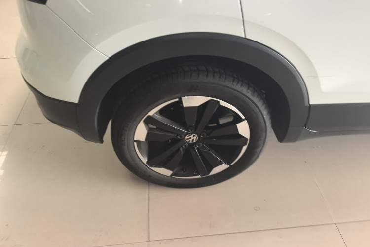 Used Volkswagen Tacqua 2021 1.5L Automatic Yue Zhi Lian Edition
