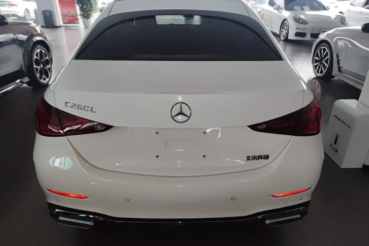 Used Mercedes-Benz C-Class 2025 Facelift C 260 L Sport Edition
