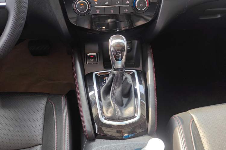 Used Nissan Qashqai 2021 2.0L CVT Luxury Edition
