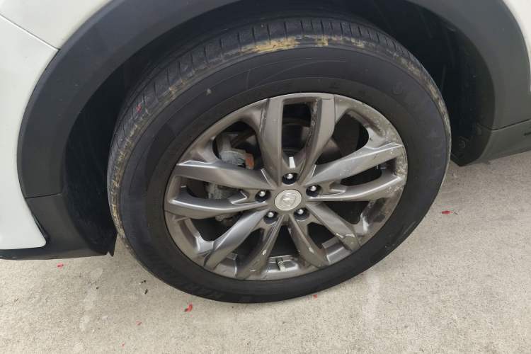 Used Changan CS55PLUS 2021 Blue Whale Edition 1.5T DCT Luxury Model
