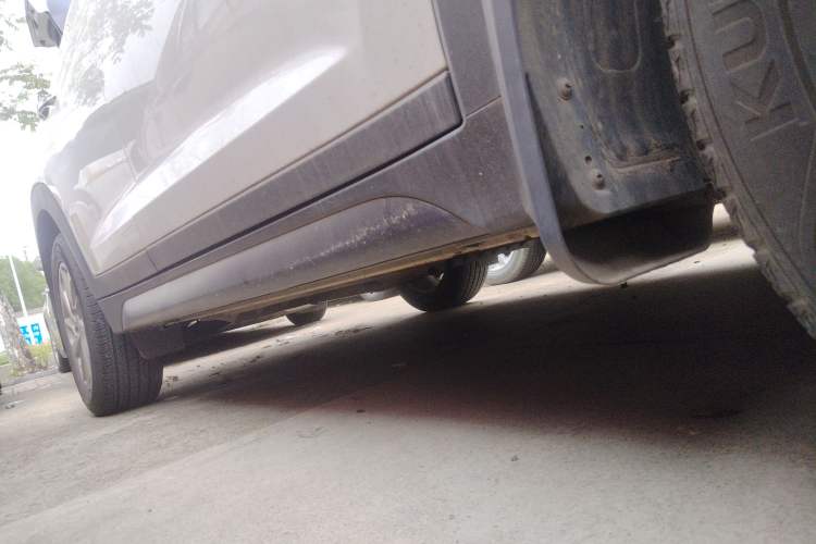 Used Hyundai Tucson 2015 1.6T Dual-Clutch Two-Wheel-Drive Smart Model
