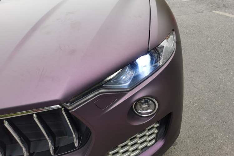 Used Maserati Levante 2016 3.0T Standard Edition