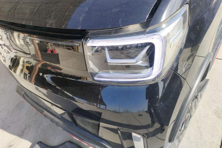 Used Wuling Hongguang MINIEV 2022 GAMEBOY 300km Enthusiast Model with Lithium Iron Phosphate