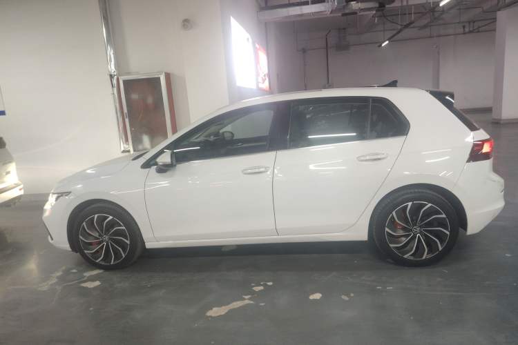 Used Volkswagen Golf 2021 280TSI DSG 30th Anniversary Edition
