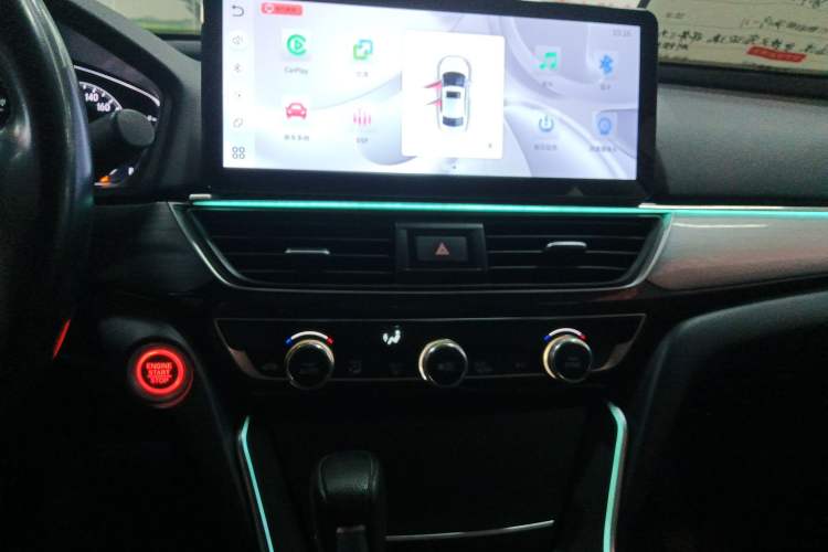 Used Honda Inspire 2019 260TURBO Elegant Edition China VI Emission Standard