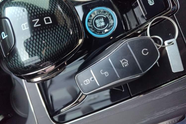 Used BYD Han 2025 DM-i 125KM LiDAR-Powered Intelligent Driving Model
