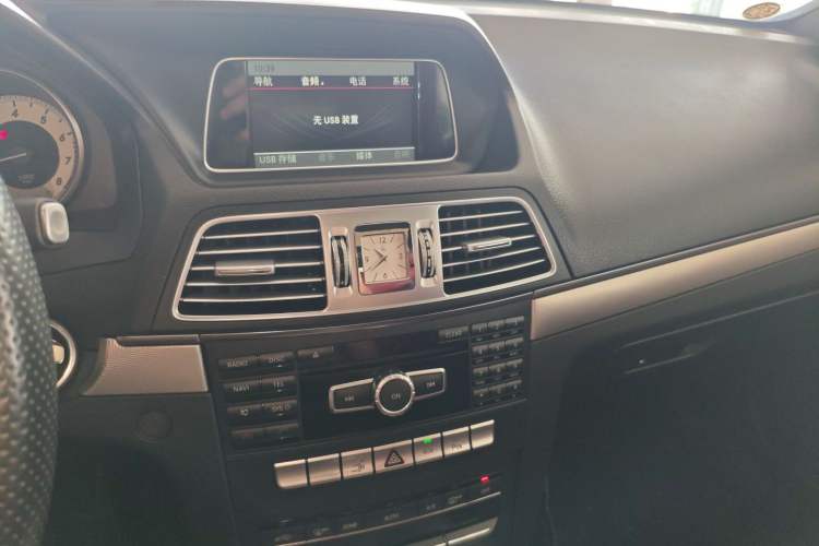 Used Mercedes-Benz E-Class 2014 E 200 Coupe
