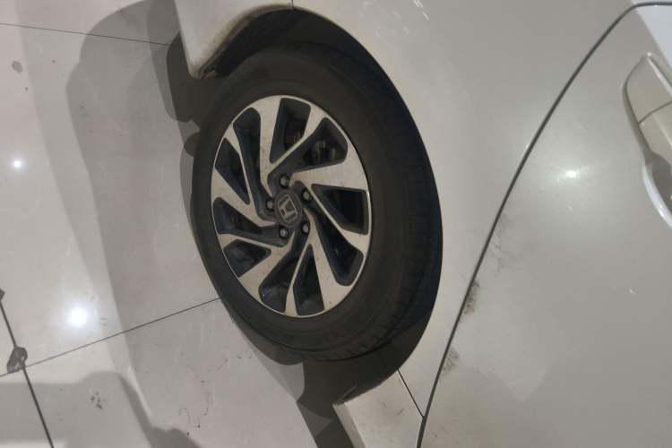 Used Honda Civic 2016 220TURBO CVT Luxury Edition